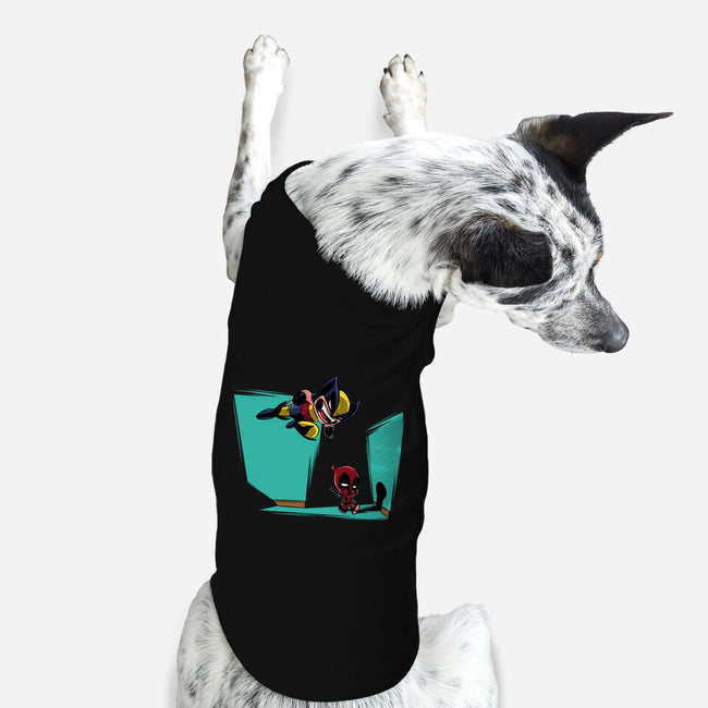 Gotcha-Dog-Basic-Pet Tank-zascanauta