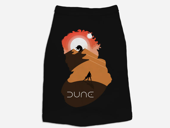 Dune Silhouette