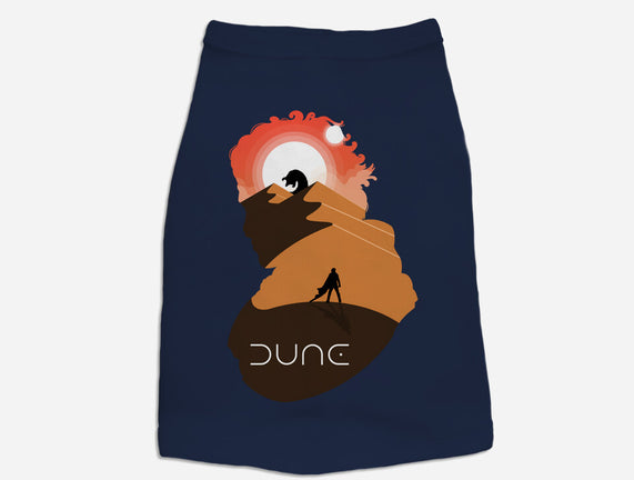 Dune Silhouette