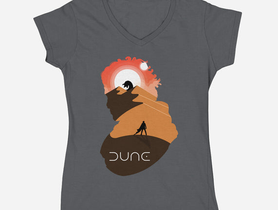 Dune Silhouette