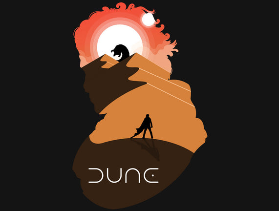 Dune Silhouette