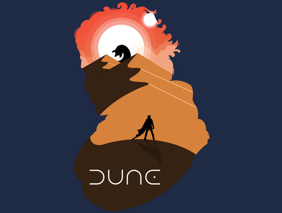 Dune Silhouette