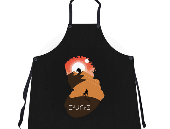 Dune Silhouette