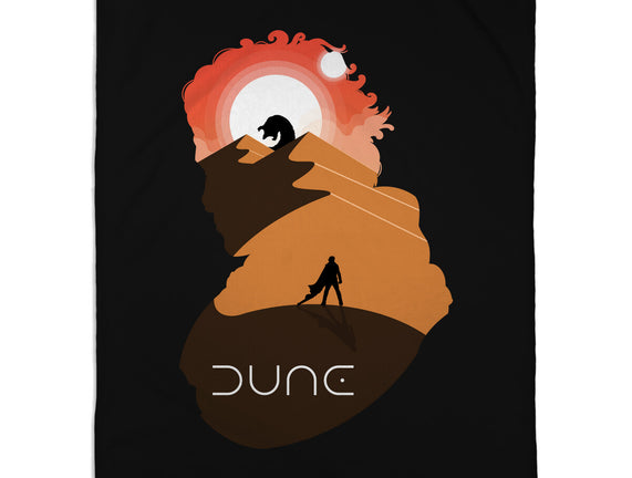 Dune Silhouette