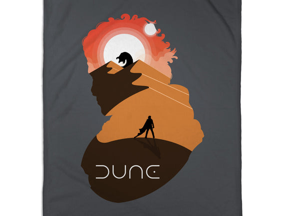 Dune Silhouette