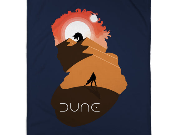 Dune Silhouette