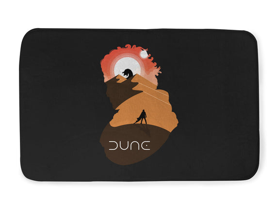 Dune Silhouette