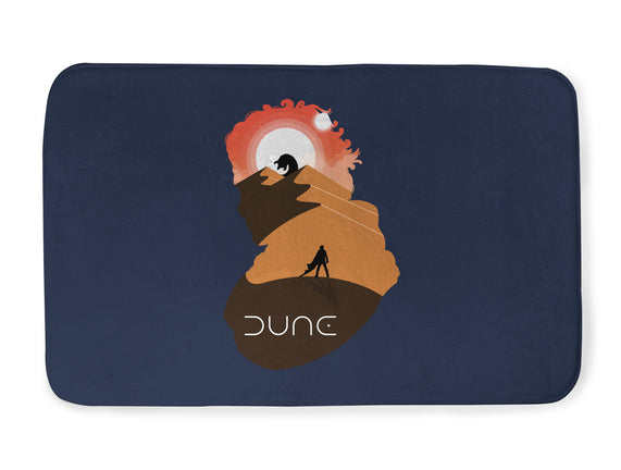 Dune Silhouette