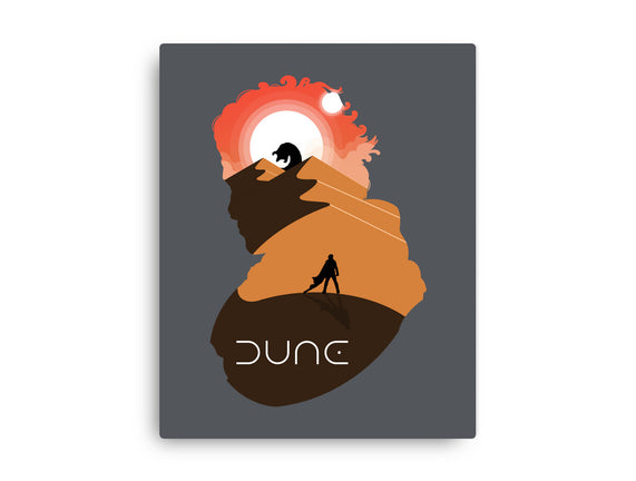 Dune Silhouette