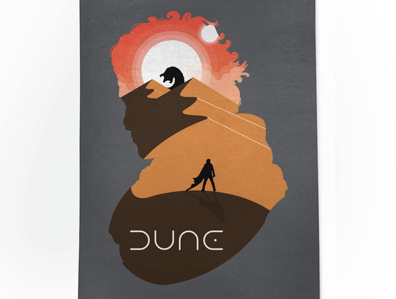 Dune Silhouette