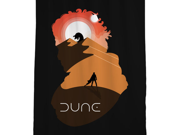 Dune Silhouette