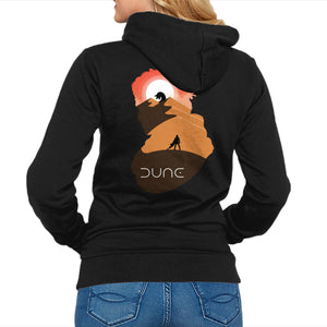 Dune Silhouette