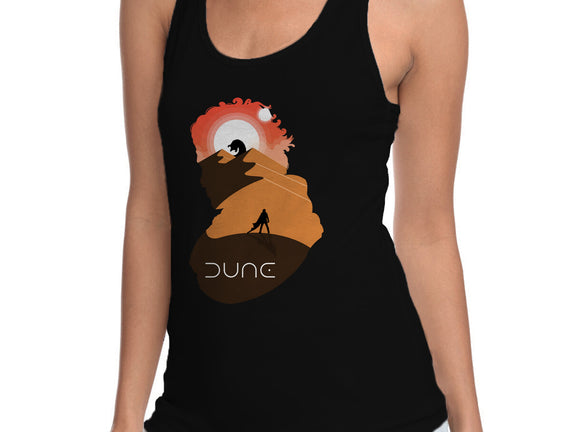 Dune Silhouette