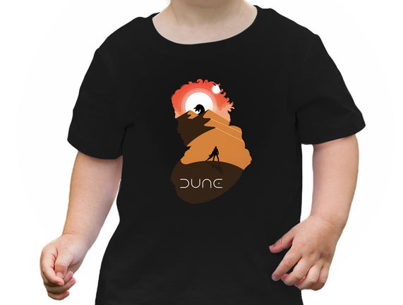 Dune Silhouette