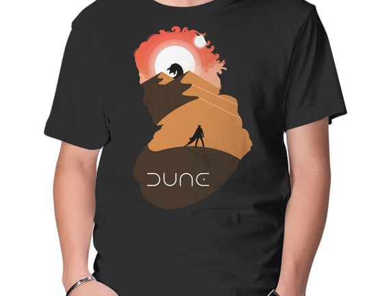 Dune Silhouette