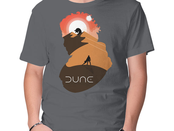 Dune Silhouette