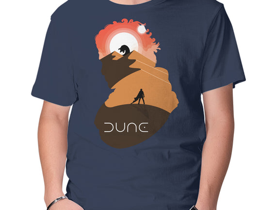 Dune Silhouette