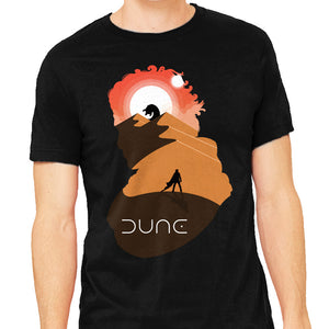 Dune Silhouette