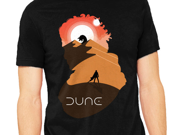 Dune Silhouette