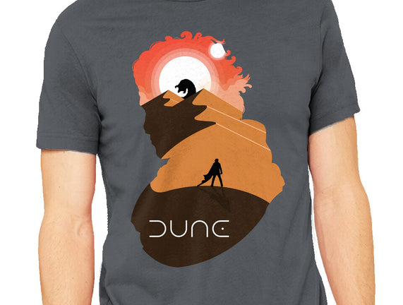 Dune Silhouette