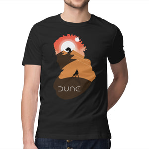 Dune Silhouette