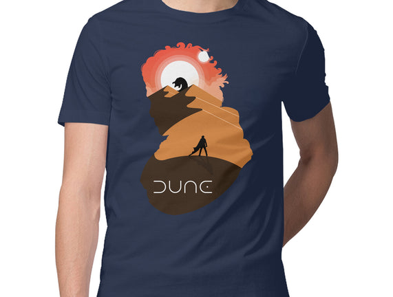 Dune Silhouette