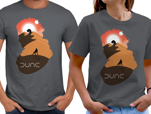 Dune Silhouette