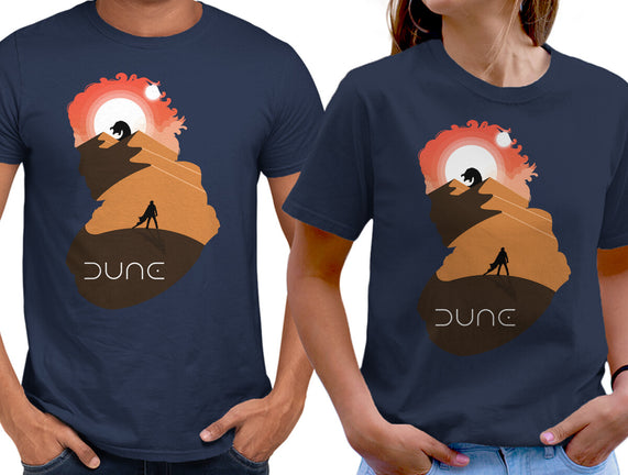 Dune Silhouette