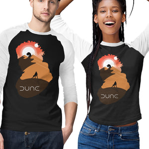 Dune Silhouette