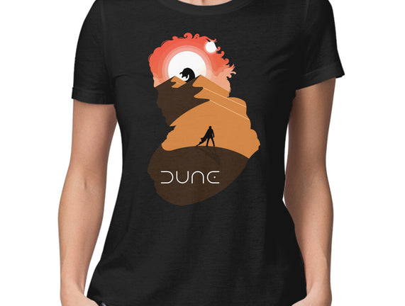 Dune Silhouette