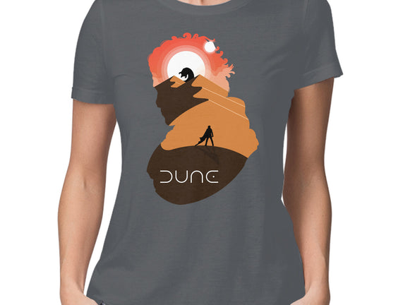 Dune Silhouette