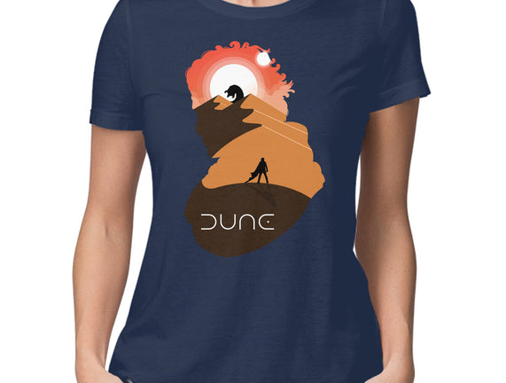 Dune Silhouette