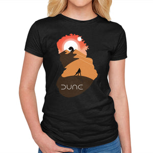 Dune Silhouette