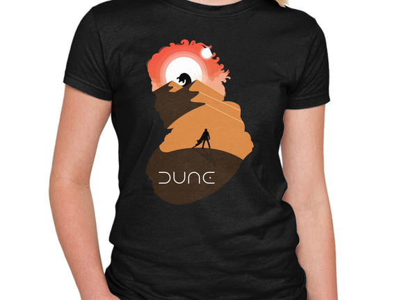 Dune Silhouette