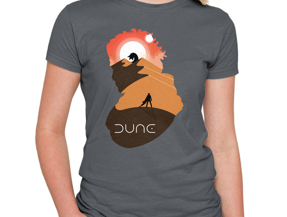 Dune Silhouette