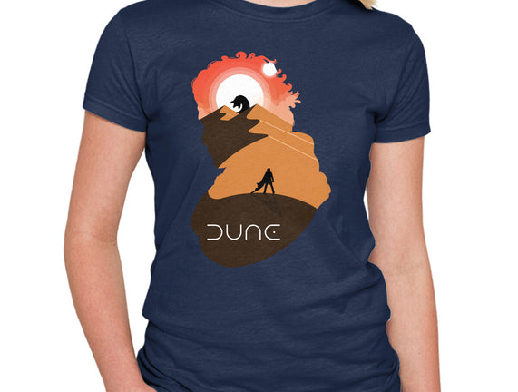 Dune Silhouette