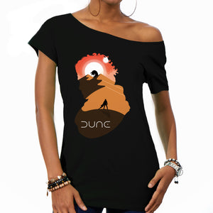 Dune Silhouette