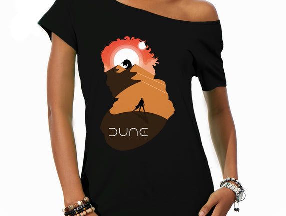 Dune Silhouette