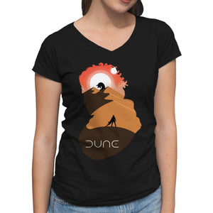 Dune Silhouette