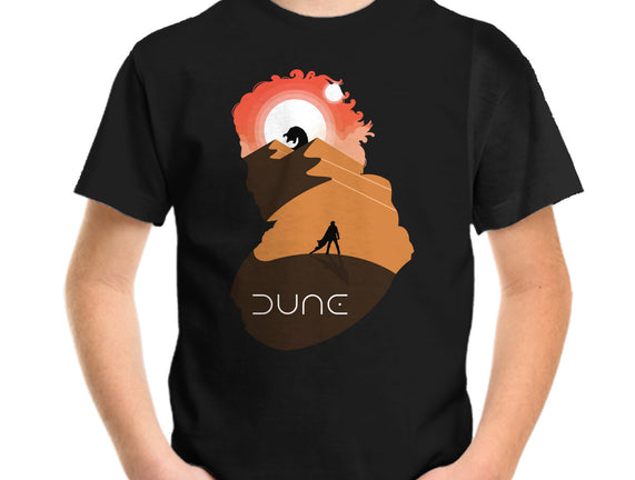 Dune Silhouette