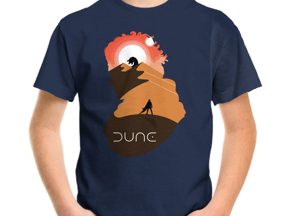 Dune Silhouette