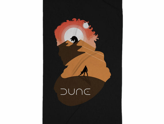 Dune Silhouette