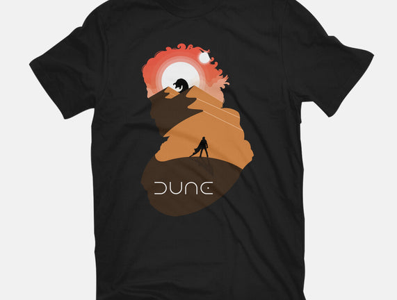 Dune Silhouette