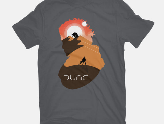 Dune Silhouette