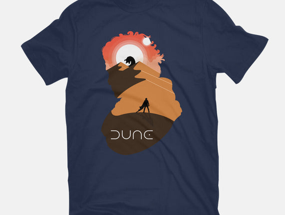 Dune Silhouette