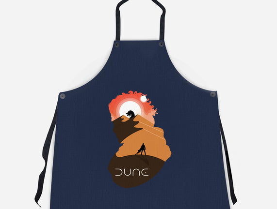 Dune Silhouette