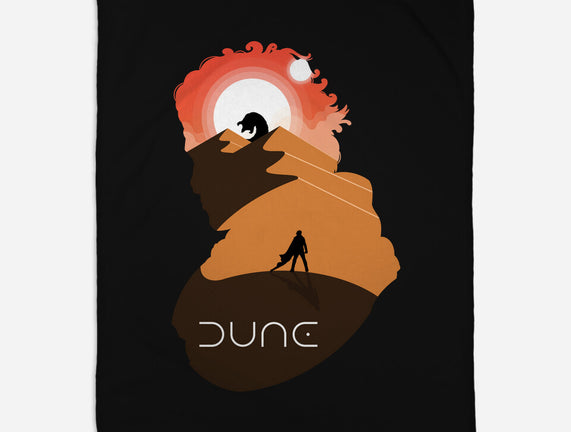 Dune Silhouette