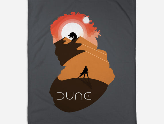 Dune Silhouette