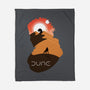 Dune Silhouette-None-Fleece-Blanket-Tri haryadi