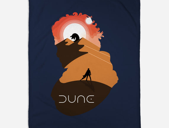 Dune Silhouette